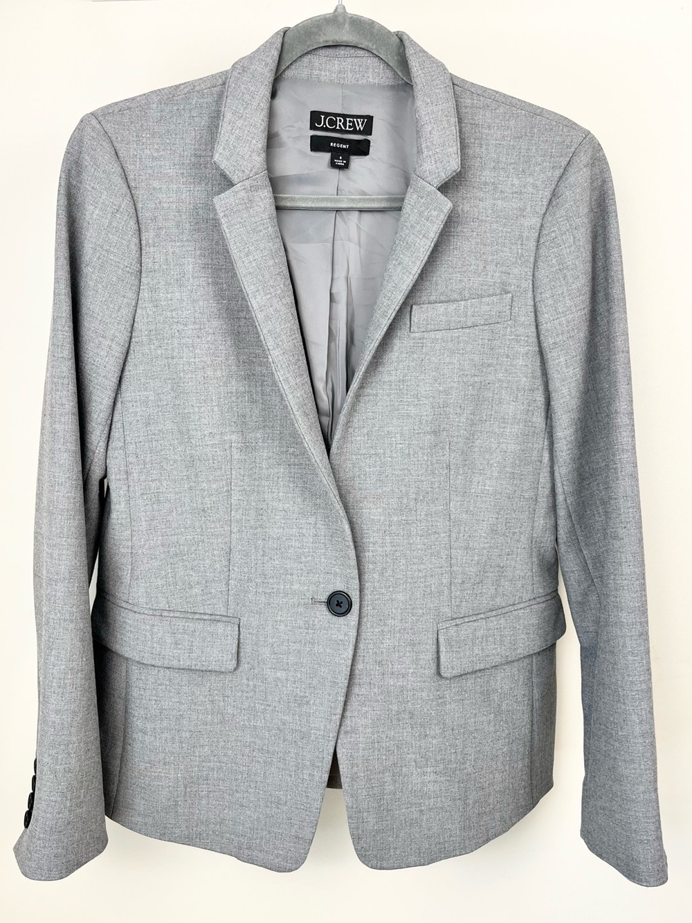 J. Crew Regent Blazer
